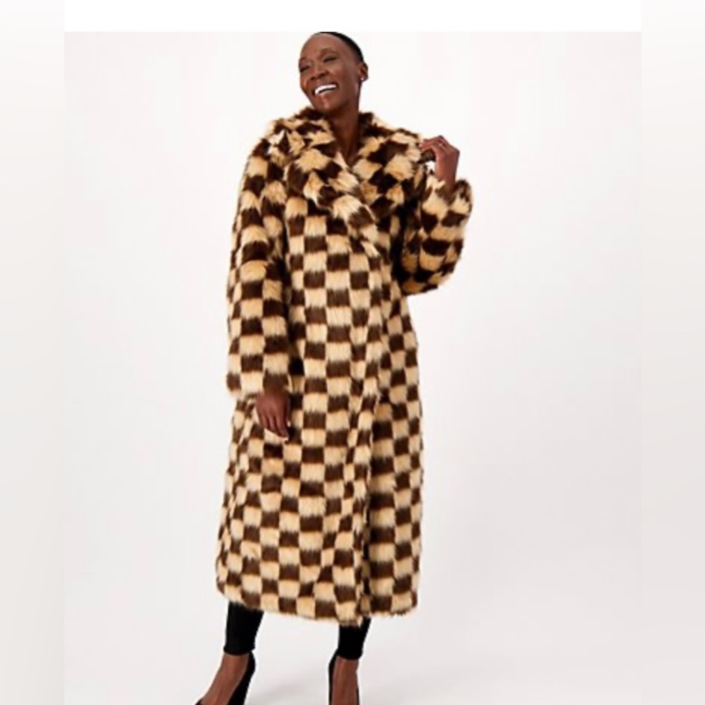 Studio Park x Shawn Killinger Checkerboard Size Medium